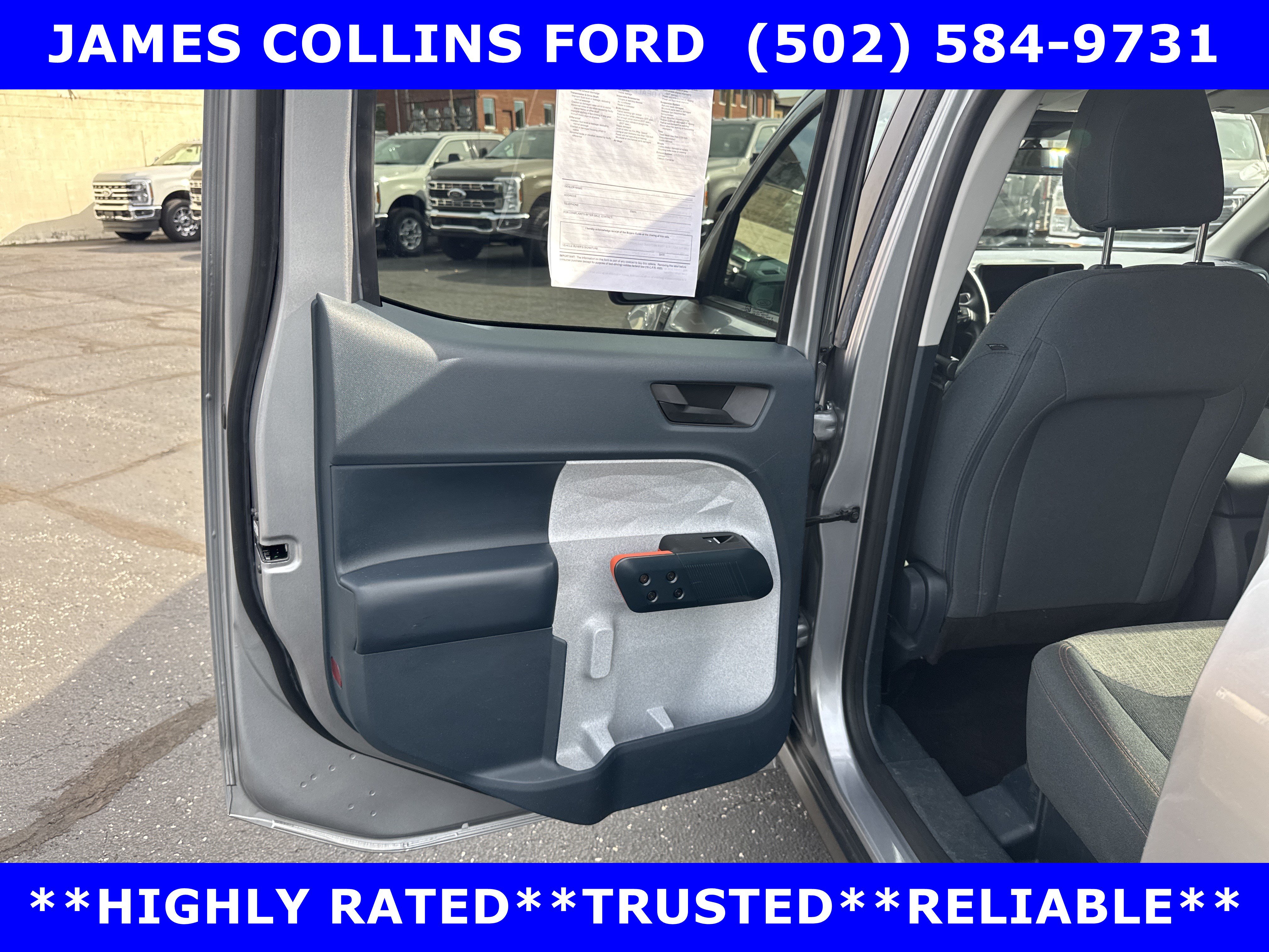 Used 2024 Ford Maverick XLT FWD image 11