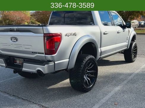 Used 2024 Ford F150 XLT w/ Equipment Group 303A High image 49