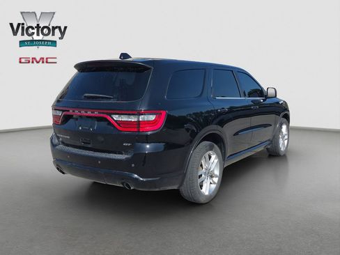 Used 2021 Dodge Durango GT AWD/4WD image 17