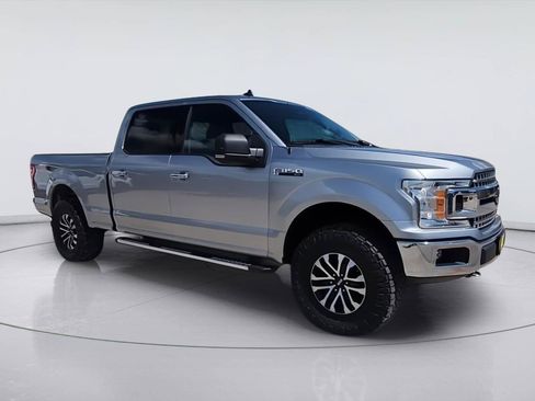 Used 2020 Ford F150 XLT w/ Equipment Group 302A Luxury AWD/4WD image 2