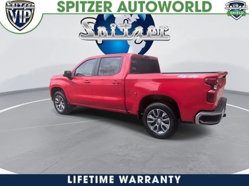 New 2026 Chevrolet Silverado 1500 LT AWD/4WD image 6