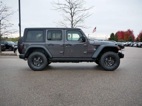 New 2026 Jeep Wrangler Unlimited Sport AWD/4WD image 45