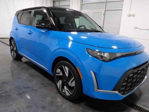 Used 2023 Kia Soul GT-Line image 1