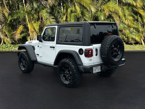 New 2026 Jeep Wrangler Willys image 3