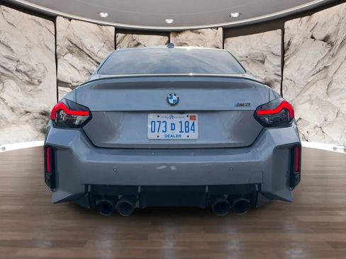 Used 2026 BMW M2 w/ Lighting Package RWD image 8