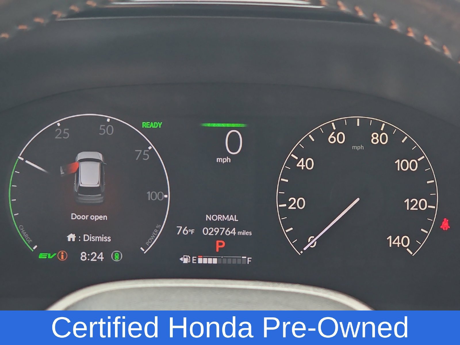 Certified 2024 Honda CR-V Sport-L image 19