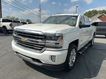 Used 2016 Chevrolet Silverado 1500 High Country w/ High Country Premium Package