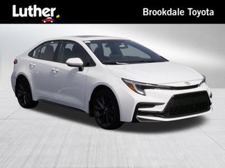Certified 2026 Toyota Corolla XSE FWD video 1