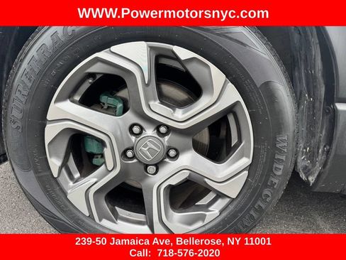Used 2018 Honda CR-V EX image 19