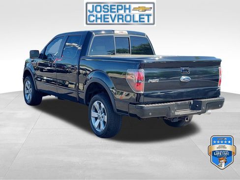 Used 2011 Ford F150 FX4 w/ FX Luxury Pkg AWD/4WD image 3