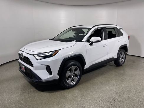 Certified 2024 Toyota RAV4 XLE image 7