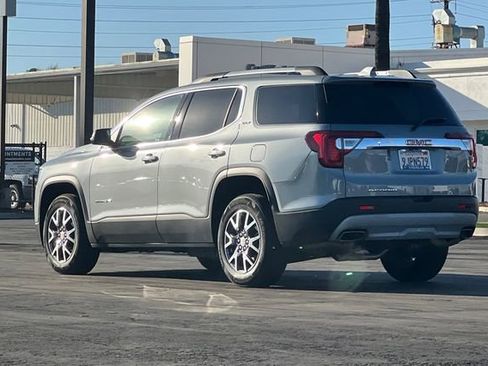 Used 2023 GMC Acadia SLT image 6