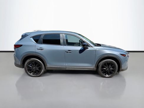 Certified 2025 MAZDA CX-5 Carbon Edition AWD/4WD image 8