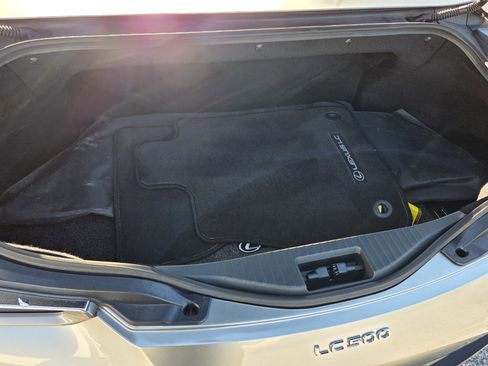 Used 2022 Lexus LC 500 LC 500 image 13