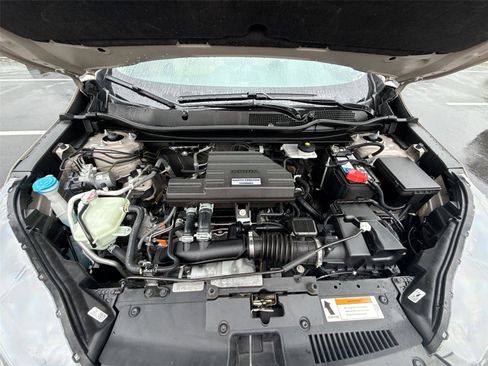 Certified 2018 Honda CR-V EX-L image 37