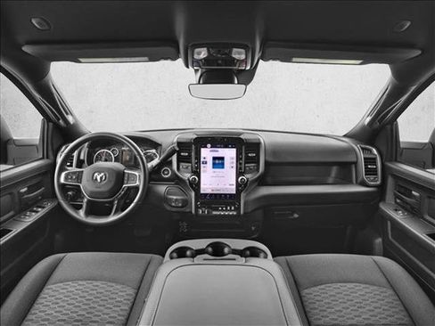 New 2026 RAM 3500 Lone Star AWD/4WD image 5