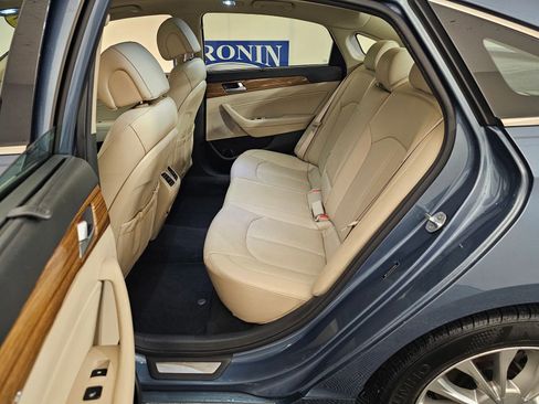 Used 2015 Hyundai Sonata Limited w/ Option Group 05 image 37