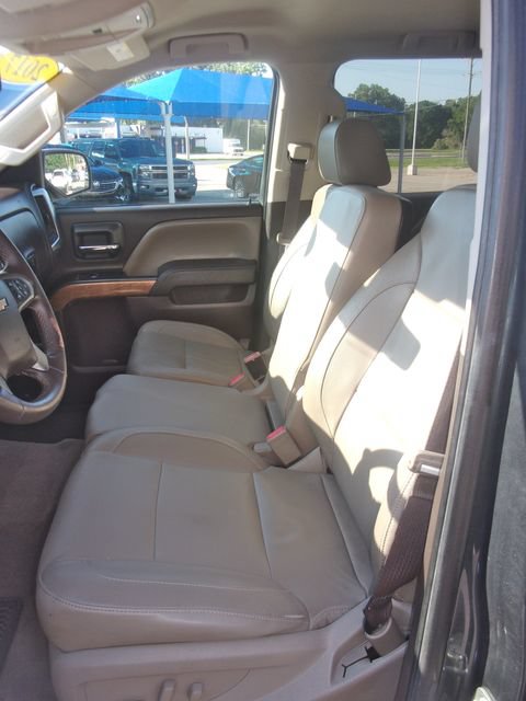 Used 2017 Chevrolet Silverado 1500 LTZ w/ Sport Package AWD/4WD image 22