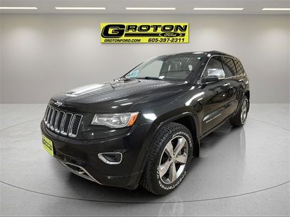 Used 2014 Jeep Grand Cherokee Overland