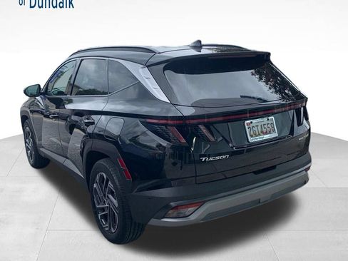 Used 2025 Hyundai Tucson Limited AWD/4WD image 10
