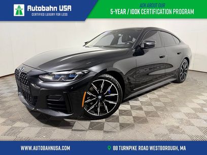 Used 2022 BMW M440i xDrive Gran Coupe w/ Premium Package