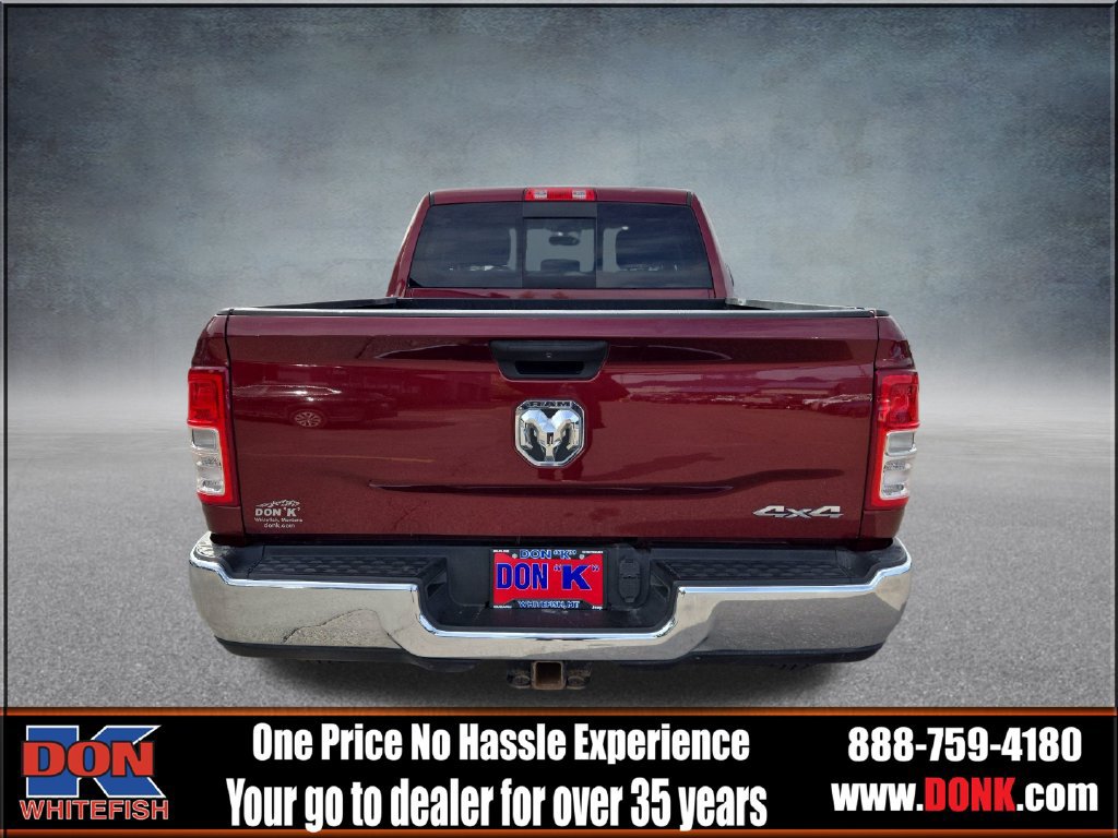 Used 2020 RAM 2500 Tradesman AWD/4WD image 7