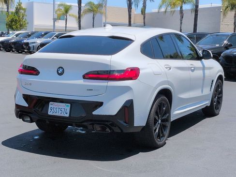 Used 2025 BMW X4 xDrive30i w/ Premium Package AWD/4WD image 10