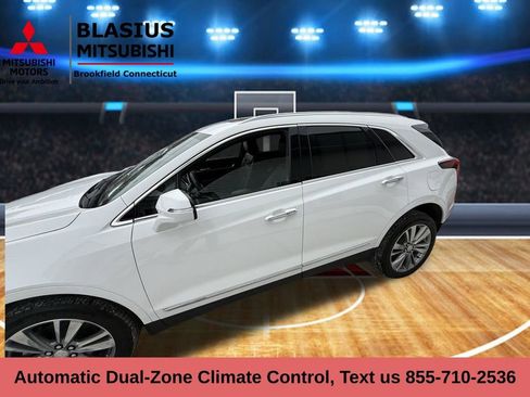 Used 2024 Cadillac XT5 Premium Luxury image 24