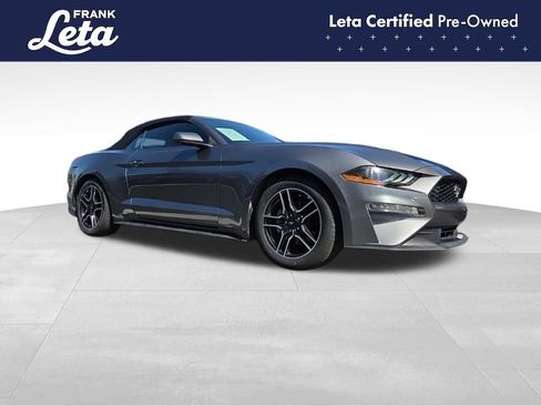 Used 2021 Ford Mustang Premium image 20