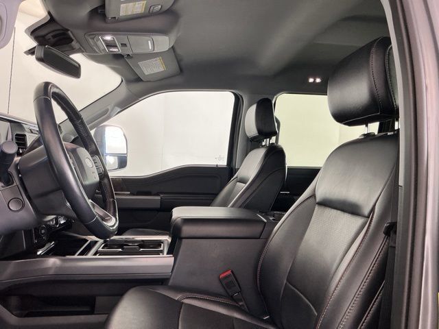 Used 2024 Ford F350 Lariat w/ Sport Appearance Package AWD/4WD image 17