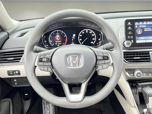 Used 2021 Honda Accord LX image 12