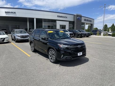 Certified 2026 Subaru Forester Touring AWD/4WD image 12