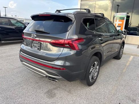 Used 2023 Hyundai Santa Fe SEL AWD/4WD image 6