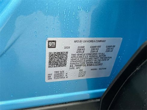 Certified 2025 Chevrolet TrailBlazer LT w/ Convenience Package image 32