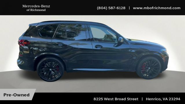 Used 2025 BMW X5 M60i AWD/4WD image 3