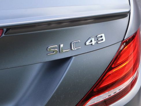 Used 2019 Mercedes-Benz SLC 43 AMG image 16