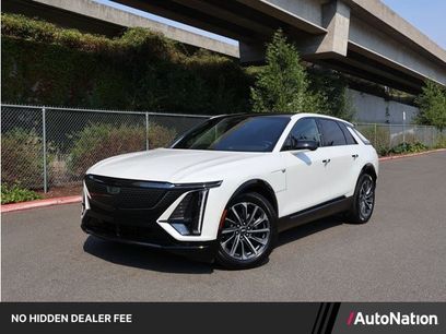 Used 2024 Cadillac Lyriq Sport