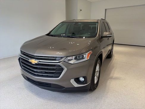 Certified 2020 Chevrolet Traverse LT w/ LPO, Floor Liner Package image 3