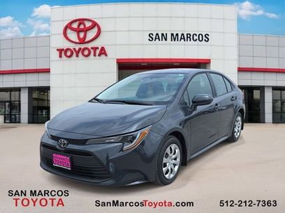 New 2026 Toyota Corolla LE
