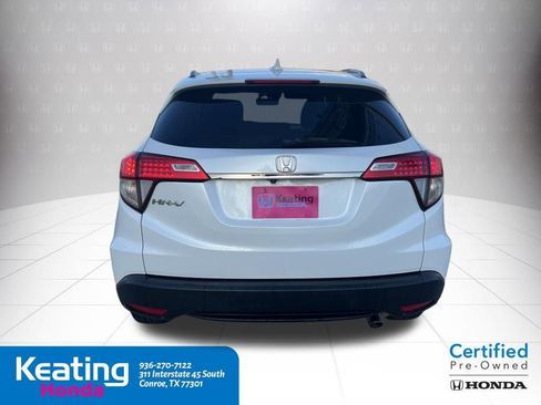 Certified 2022 Honda HR-V EX image 7