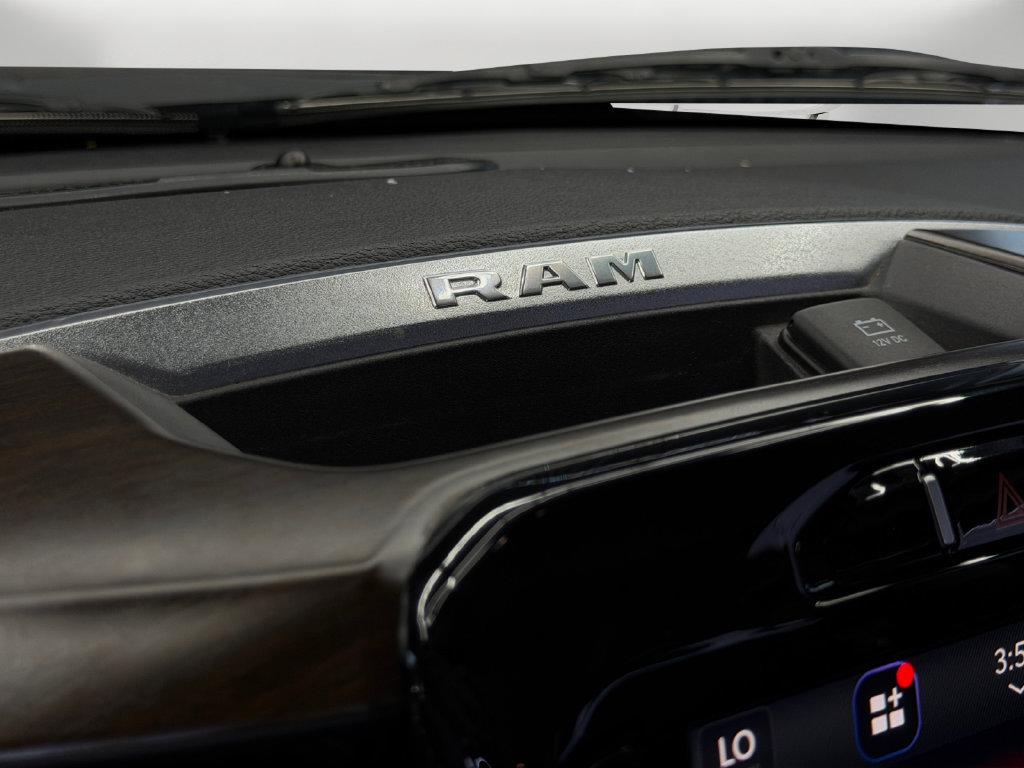 Used 2022 RAM 1500 Laramie RWD image 23