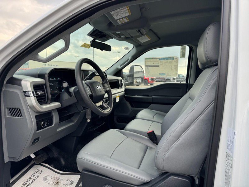 New 2026 Ford F350 XL w/ XL Chrome Package AWD/4WD image 7