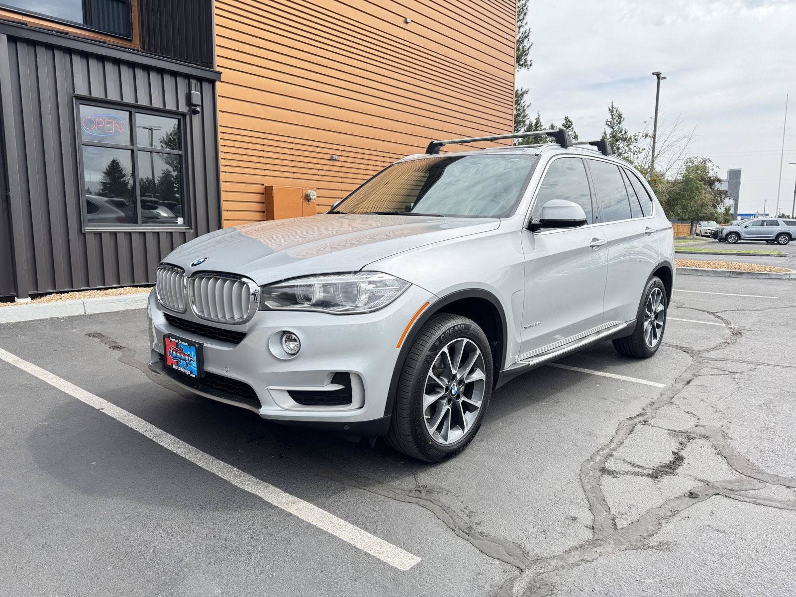 Used 2018 BMW X5 xDrive35i AWD/4WD image 1