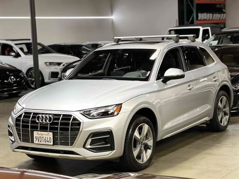 Used 2022 Audi Q5 2.0T Premium Plus AWD/4WD image 26