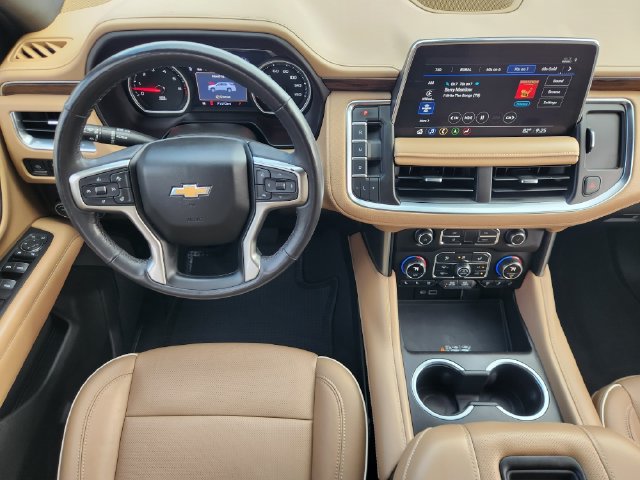 Used 2021 Chevrolet Suburban Premier RWD image 27