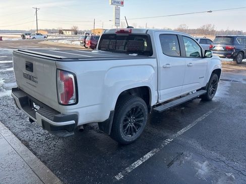 Used 2022 GMC Canyon Elevation w/ Trailering Package image 3