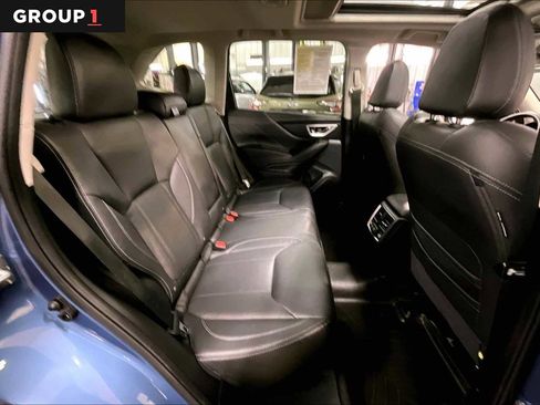 Certified 2022 Subaru Forester Touring image 19