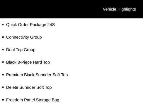 Used 2017 Jeep Wrangler Unlimited Sport w/ Quick Order Package 24S image 4