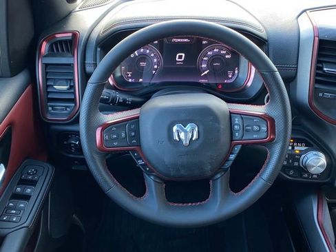 Used 2025 RAM 1500 Rebel w/ Rebel Level 1 Equipment Group image 28