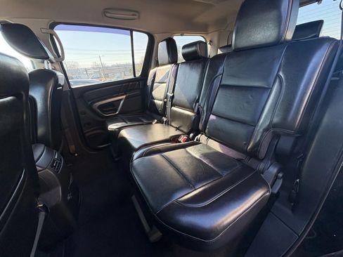 Used 2015 Nissan Armada SL image 13
